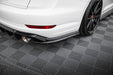 Set of Splitters Volkswagen Jetta GLI Mk7