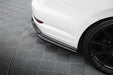 Set of Splitters Volkswagen Jetta GLI Mk7