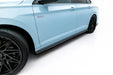 Set of Splitters Volkswagen Jetta GLI Mk7 Facelift 2