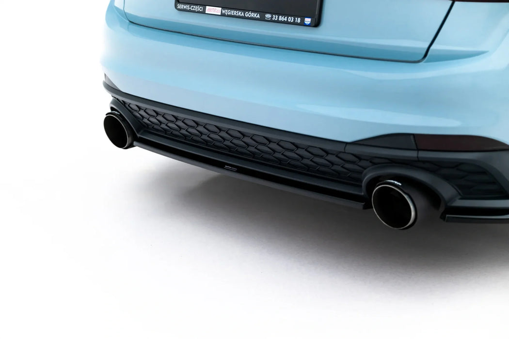 Set of Splitters Volkswagen Jetta GLI Mk7 Facelift 2