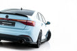 Set of Splitters Volkswagen Jetta GLI Mk7 Facelift 2