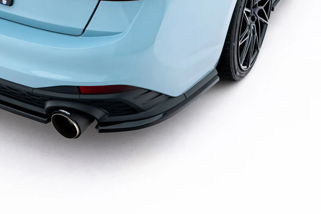 Set of Splitters Volkswagen Jetta GLI Mk7 Facelift 2