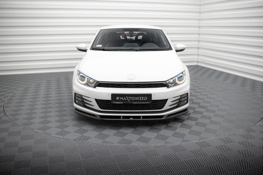 Set of Splitters Volkswagen Scirocco Mk3 Facelift