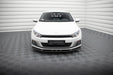 Set of Splitters Volkswagen Scirocco Mk3 Facelift