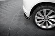 Set of Splitters Volkswagen Scirocco Mk3 Facelift