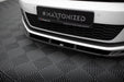 Set of Splitters Volkswagen Scirocco Mk3 Facelift