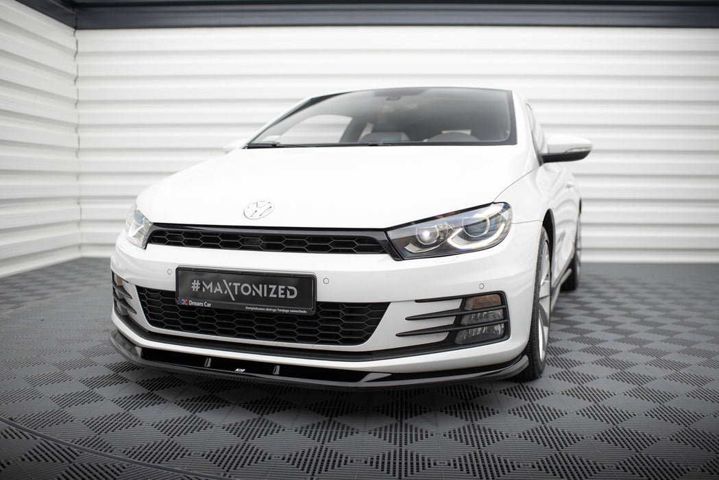 Set of Splitters Volkswagen Scirocco Mk3 Facelift