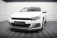 Set of Splitters Volkswagen Scirocco Mk3 Facelift