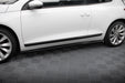 Set of Splitters Volkswagen Scirocco Mk3 Facelift