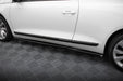 Set of Splitters Volkswagen Scirocco Mk3 Facelift