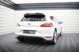 Set of Splitters Volkswagen Scirocco Mk3 Facelift
