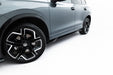 Set of Splitters Volkswagen Tiguan R-Line Mk3