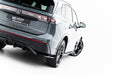 Set of Splitters Volkswagen Tiguan R-Line Mk3