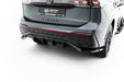 Set of Splitters Volkswagen Tiguan R-Line Mk3