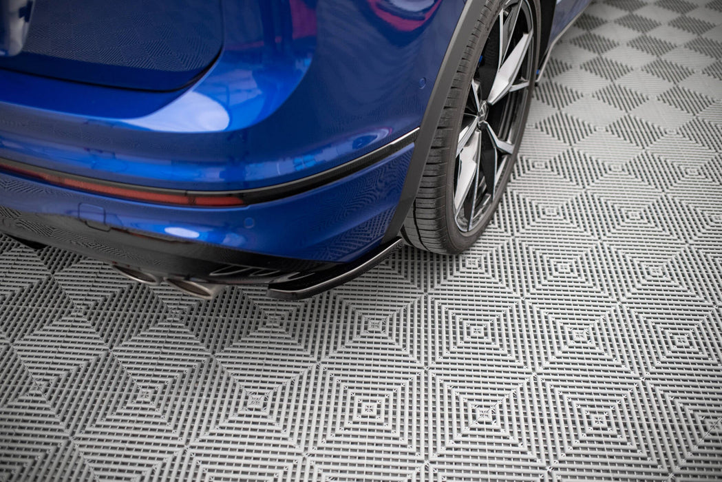 Set of Splitters Volkswagen Tiguan R Mk2 Facelift