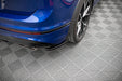 Set of Splitters Volkswagen Tiguan R Mk2 Facelift