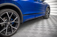 Set of Splitters Volkswagen Tiguan R Mk2 Facelift
