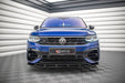Set of Splitters Volkswagen Tiguan R Mk2 Facelift