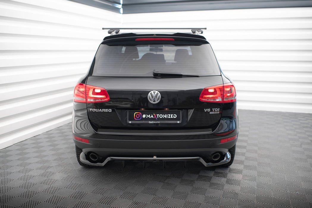 Set of Splitters Volkswagen Touareg Mk2