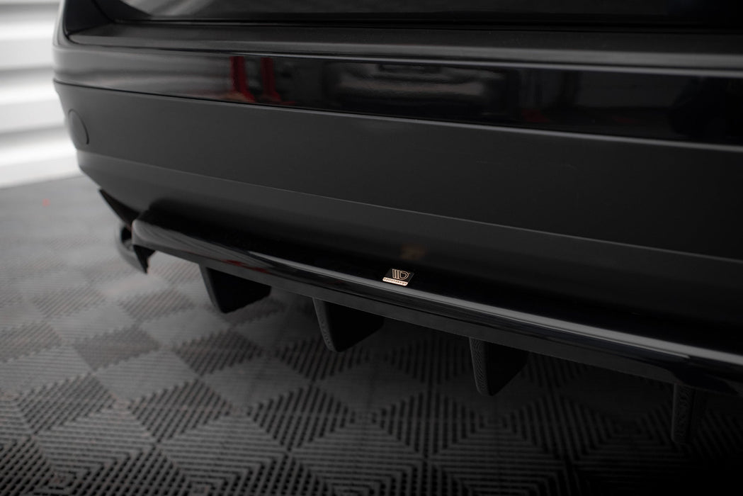 Set of Splitters Volkswagen Touareg Mk2