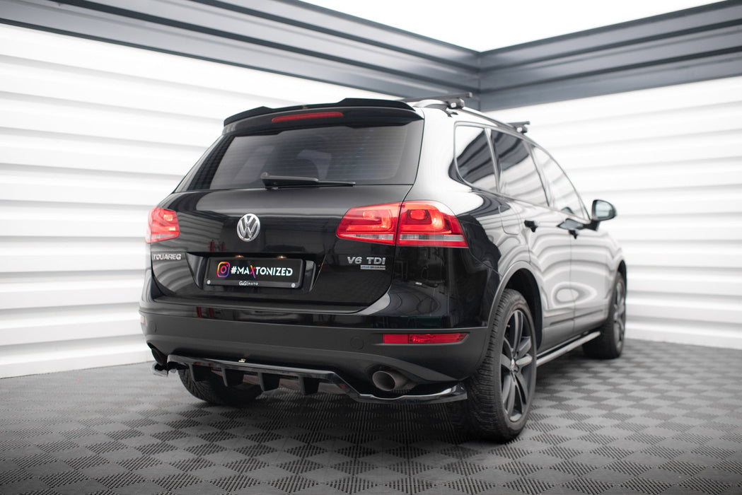 Set of Splitters Volkswagen Touareg Mk2