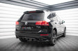 Set of Splitters Volkswagen Touareg Mk2