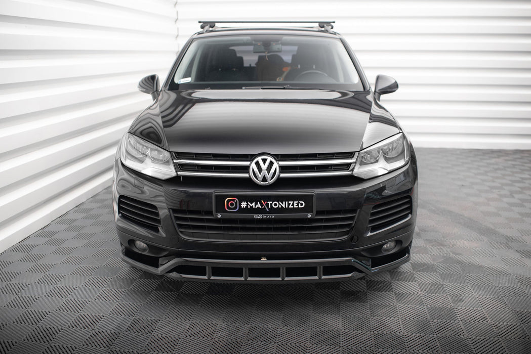 Set of Splitters Volkswagen Touareg Mk2