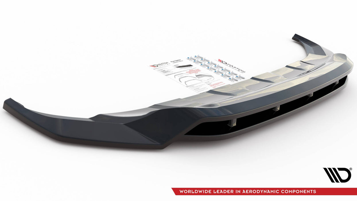 Set of Splitters Volkswagen Touareg R-Line Mk3