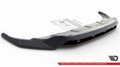 Set of Splitters Volkswagen Touareg R-Line Mk3