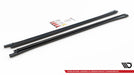 Set of Splitters Volkswagen Touareg R-Line Mk3