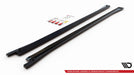 Set of Splitters Volkswagen Touareg R-Line Mk3