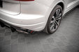 Set of Splitters Volkswagen Touareg R-Line Mk3