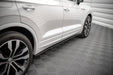 Set of Splitters Volkswagen Touareg R-Line Mk3