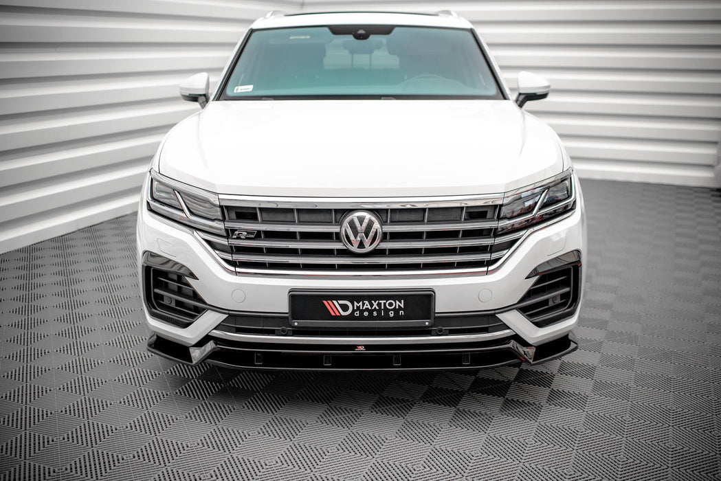 Set of Splitters Volkswagen Touareg R-Line Mk3