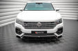 Set of Splitters Volkswagen Touareg R-Line Mk3