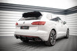 Set of Splitters Volkswagen Touareg R-Line Mk3