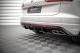 Set of Splitters Volkswagen Touareg R-Line Mk3
