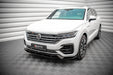 Set of Splitters Volkswagen Touareg R-Line Mk3