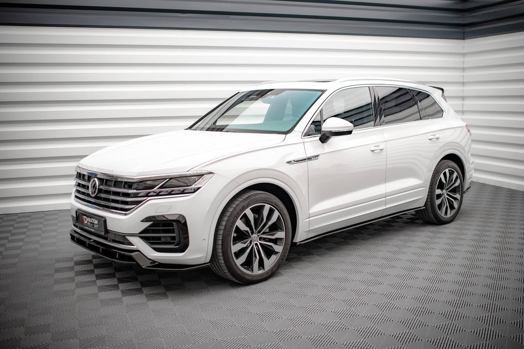 Set of Splitters Volkswagen Touareg R-Line Mk3