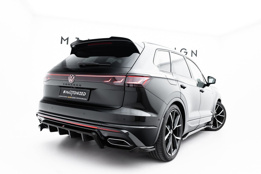 Set of Splitters Volkswagen Touareg R-Line Mk3 Facelift