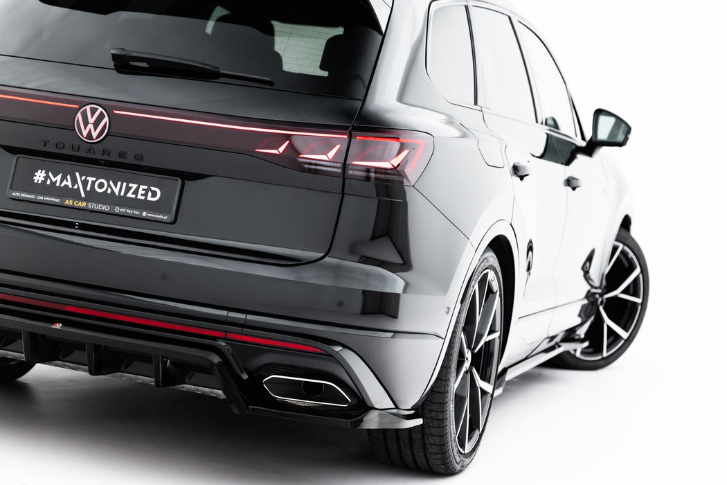 Set of Splitters Volkswagen Touareg R-Line Mk3 Facelift