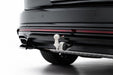 Set of Splitters Volkswagen Touareg R-Line Mk3 Facelift