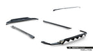 Set of Splitters Volkswagen Touareg R-Line Mk3 Facelift