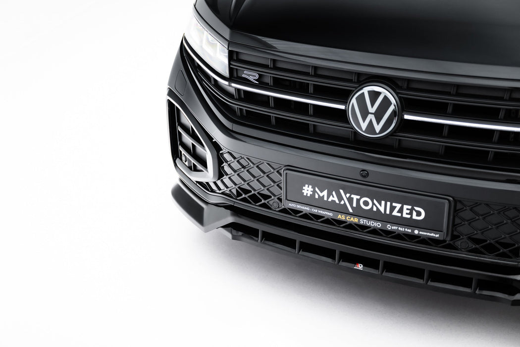 Set of Splitters Volkswagen Touareg R-Line Mk3 Facelift