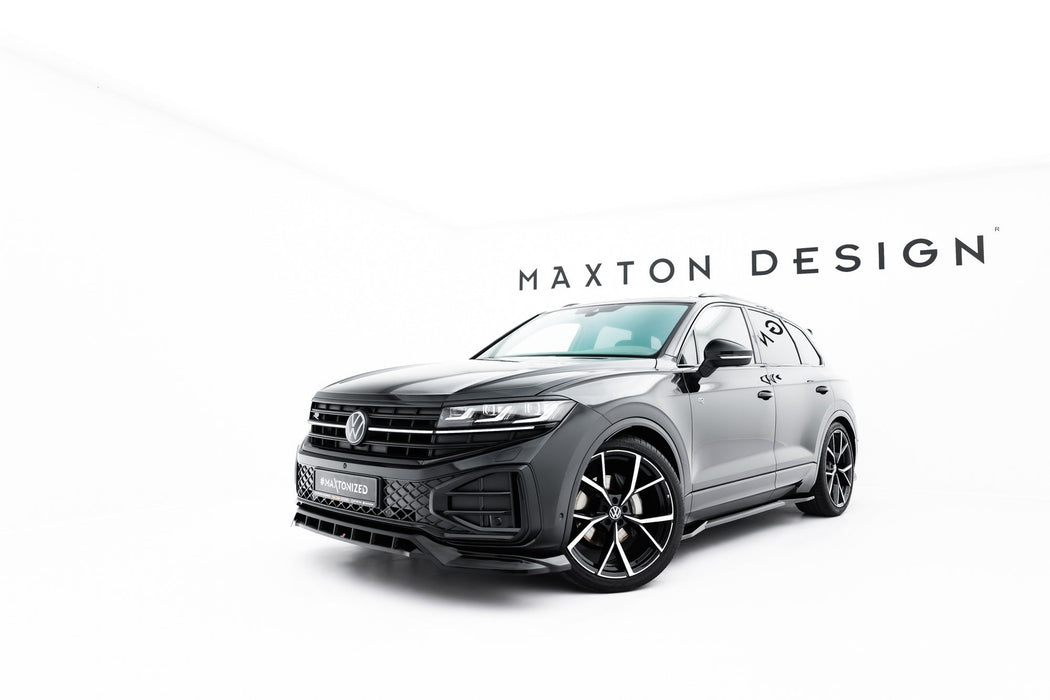 Set of Splitters Volkswagen Touareg R-Line Mk3 Facelift
