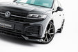 Set of Splitters Volkswagen Touareg R-Line Mk3 Facelift