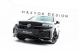Set of Splitters Volkswagen Touareg R-Line Mk3 Facelift