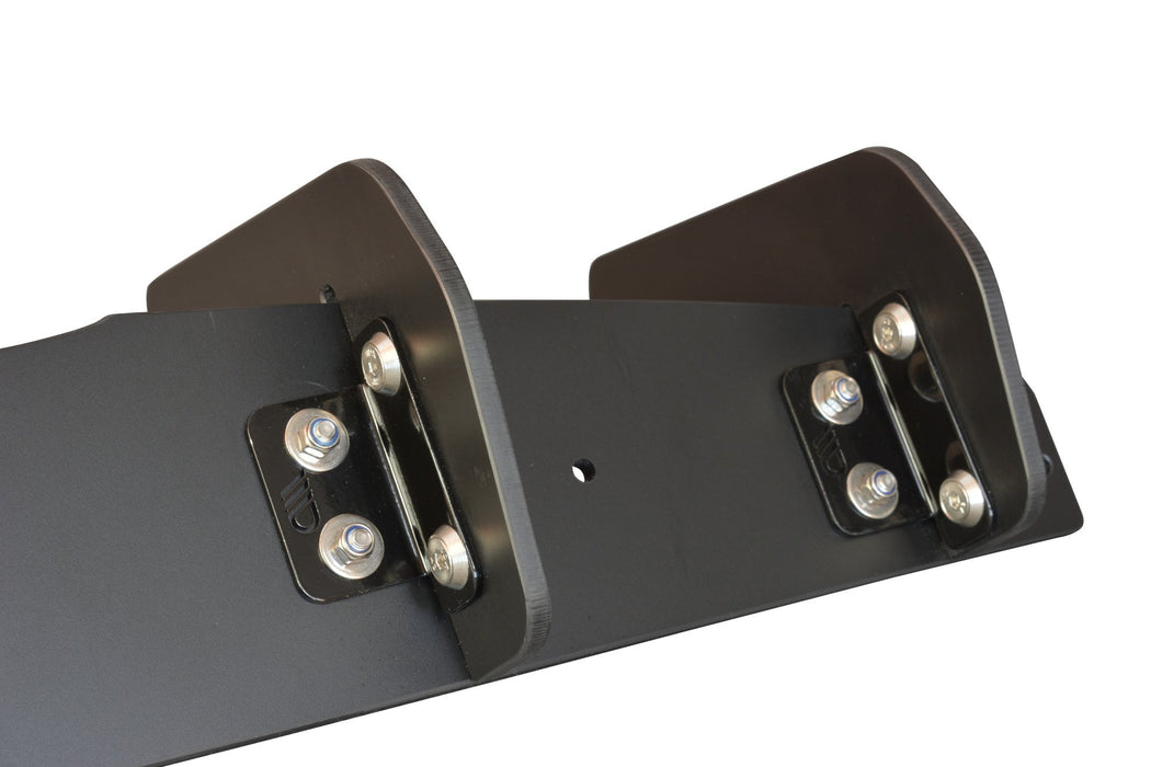 Maxton Design BMW 1 F20/F21 M-POWER FACELIFT - REAR DIFFUSER V.1