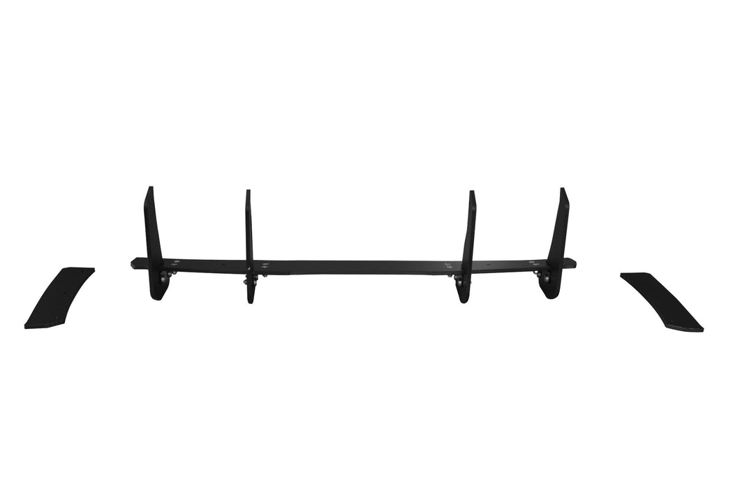 Maxton Design BMW 1 F20/F21 M-POWER FACELIFT - REAR DIFFUSER V.1