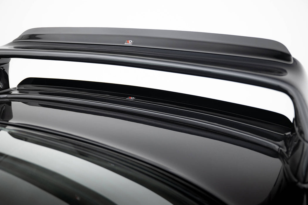 Maxton Design BOTTOM SPOILER CAP BMW M3 / 3 M-Pack E36 Coupe GT Class